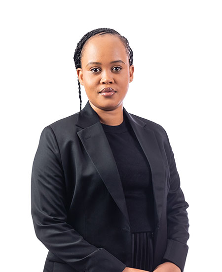 MS. ORATILE P.