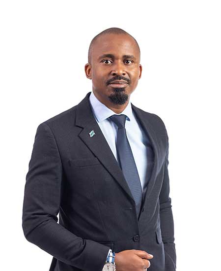 MR. KENEETSWE KENNY